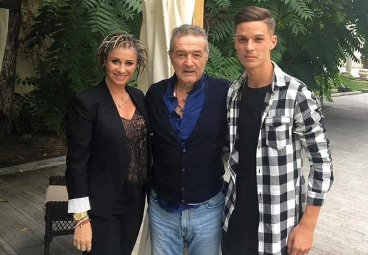 BECALI, DESPRE DENNIS MAN: “POT LUA PE EL 50 DE MILIOANE!”
