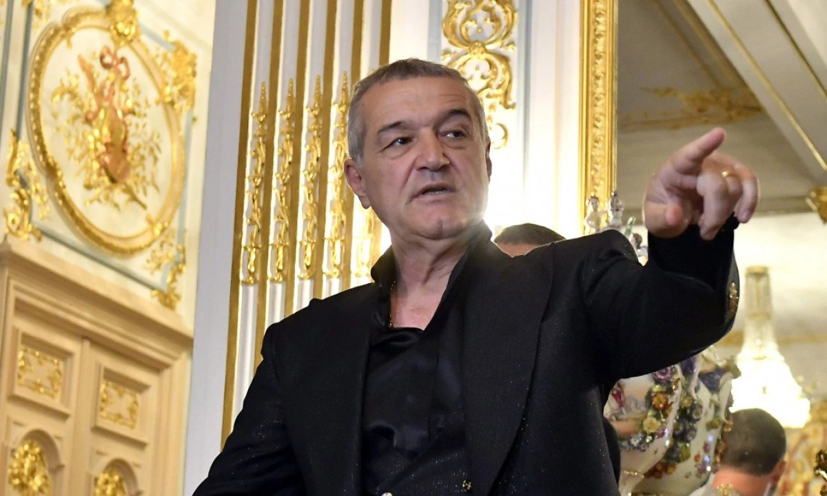 Becali îi atacă dur pe frații Kovacs după eșecul cu UTA: ”Cum să fie el în VAR? Că abia a ieșit din ou!”