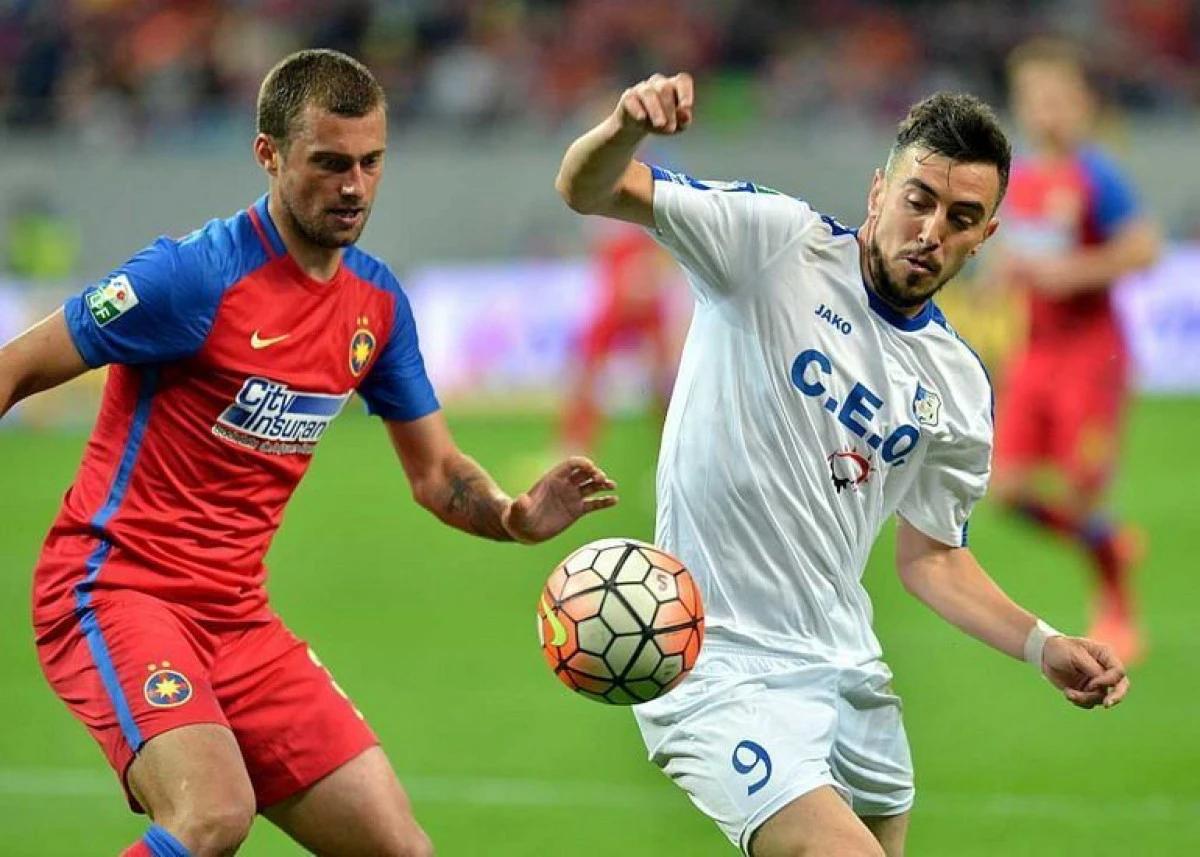 Becali transferă un fost utist. Ioan Hora, în atacul FCSB
