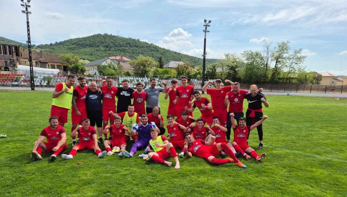 Belenii îi pun gând rău liderului Viitorul Arad, în etapa din Liga a IV-a! Program și clasament