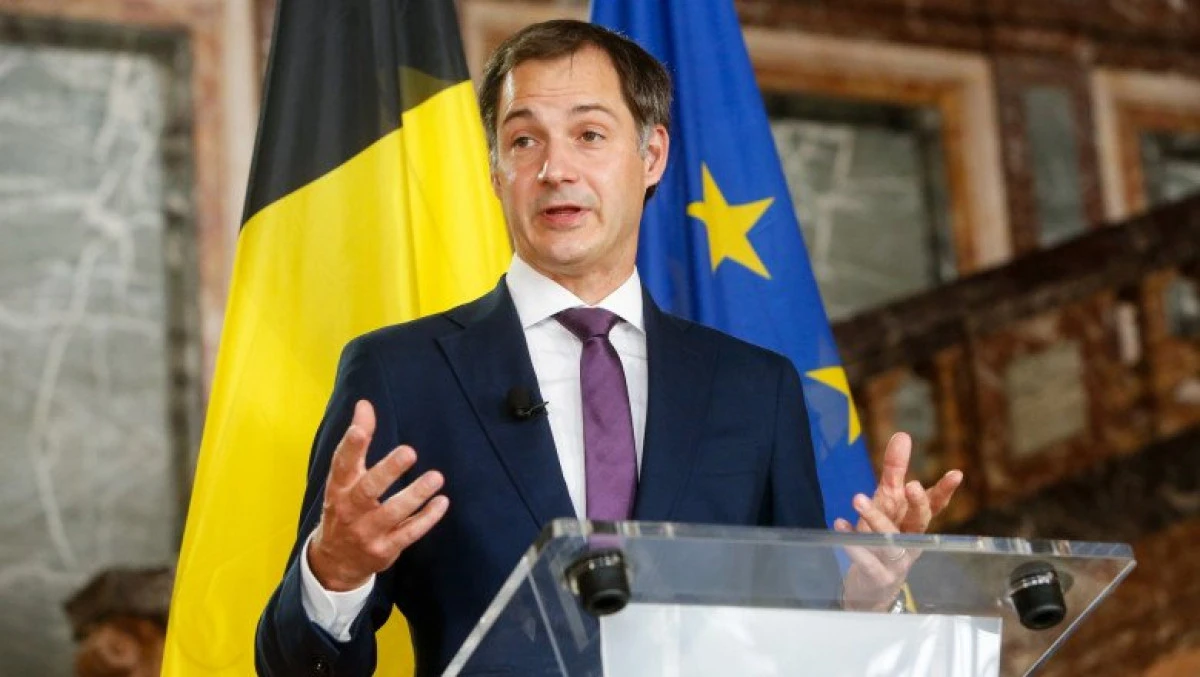 Belgia redeschide luni granițele pentru călătoriile neesenţiale