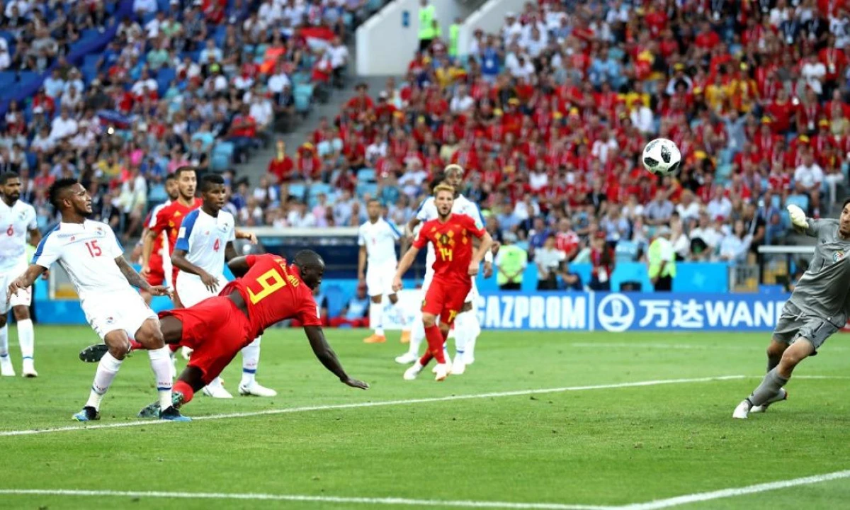 Belgia şi Anglia au debutat cu victorii, la Cupa Mondială