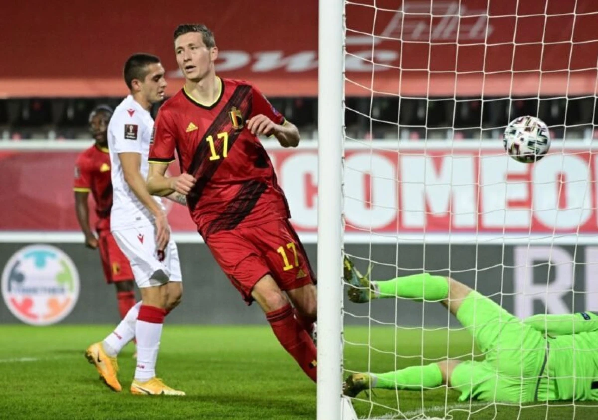Belgia şi Olanda au făcut spectacol în preliminariile Cupei Mondiale 2022