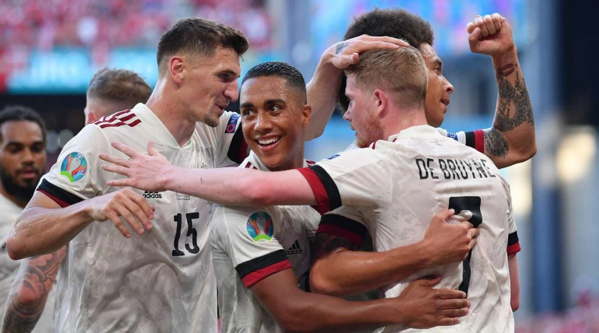 Belgia şi Olanda s-au calificat în optimile EURO 2020. Ucraina câştigă la Bucureşti