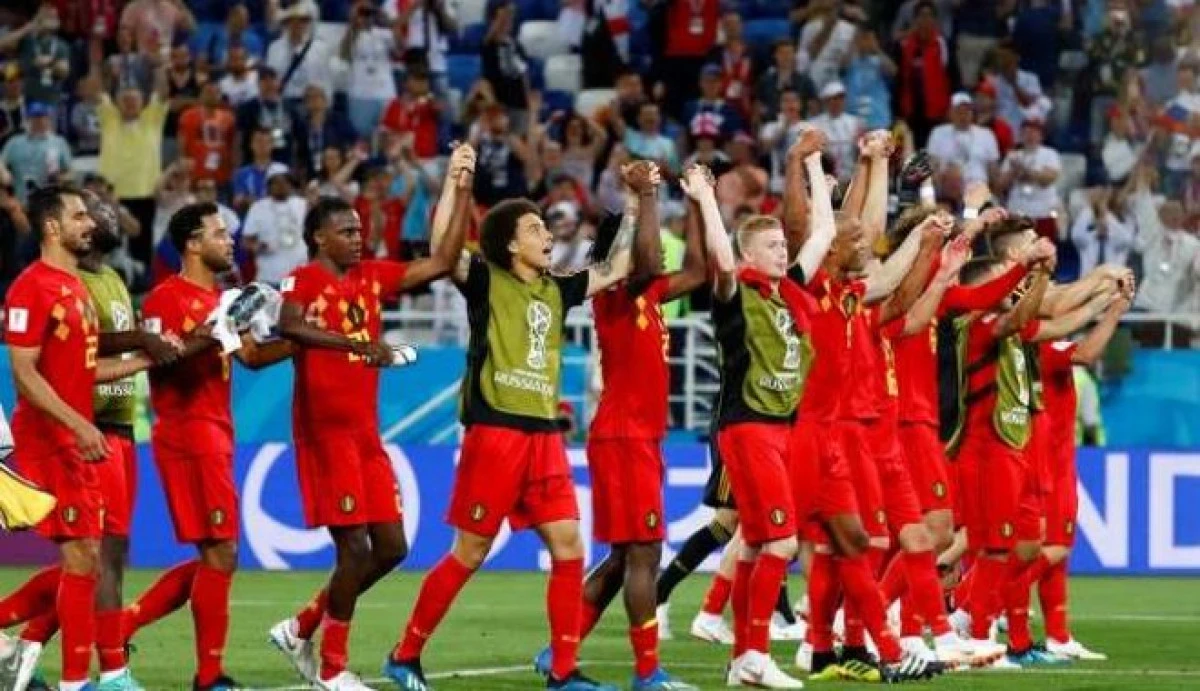 Belgia trece de Anglia şi câştigă grupa de la Mondial