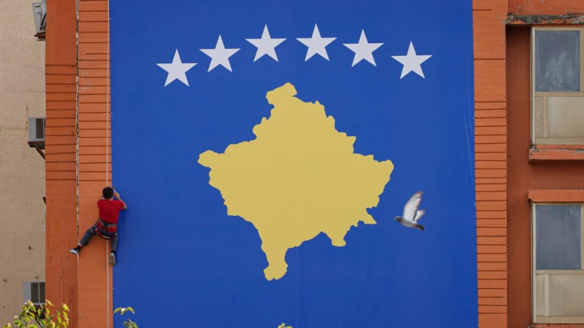 Belgradul condamnă vandalizarea mormintelor ortodoxe din Kosovo