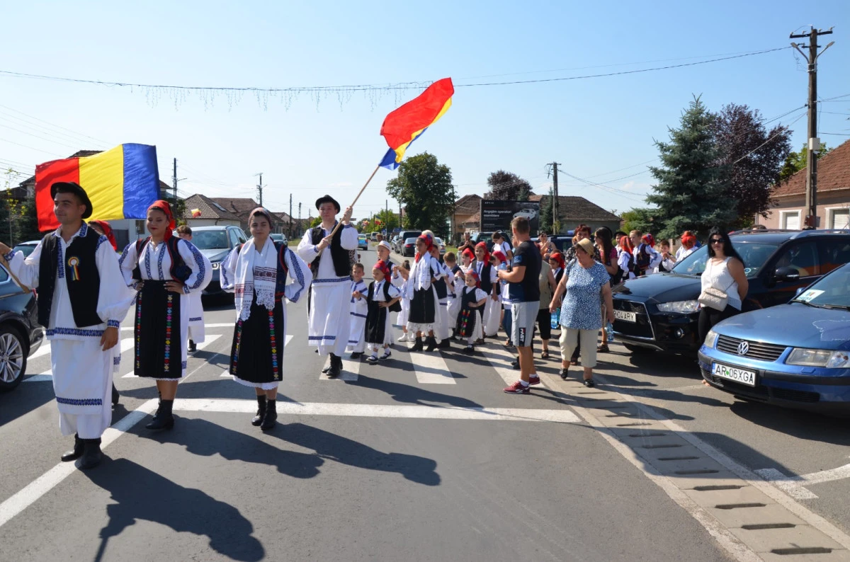 Beliu sărbătorește cea de-a 50-a ediție a Praznicului de Pită Nouă – duminică, 10 august, în pădurea Dumbrava