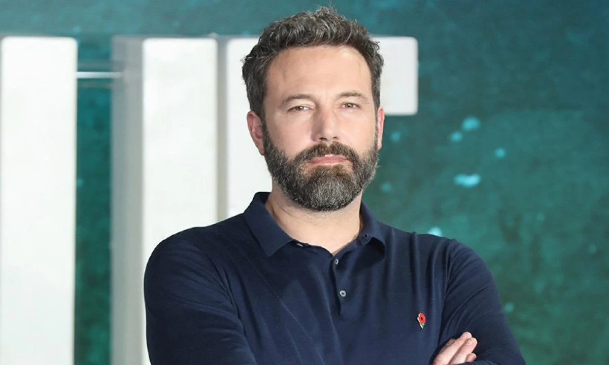 Ben Affleck a ajuns din nou la dezalcoolizare