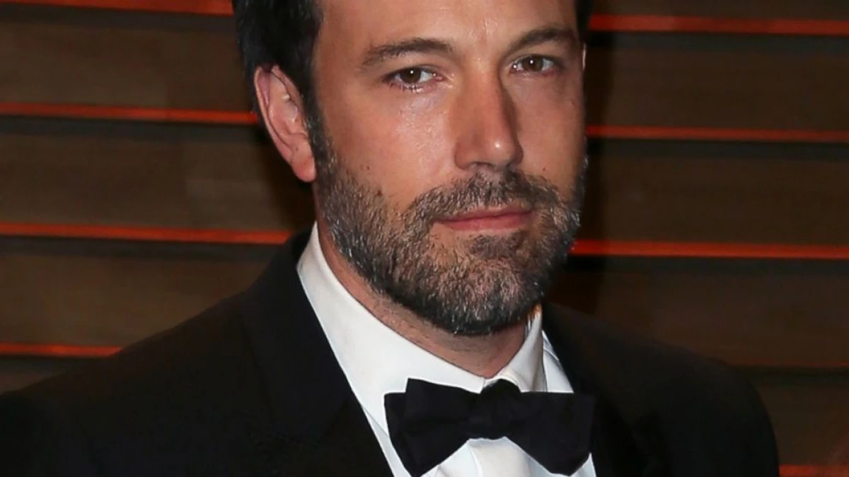 Ben Affleck a vorbit deschis despre dependența de alcool