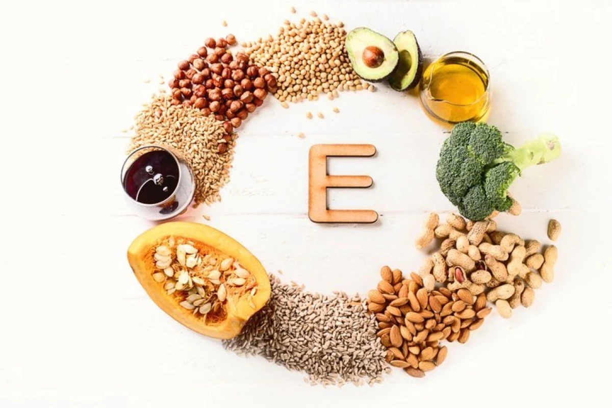Beneficiile vitaminei E și surse alimentare