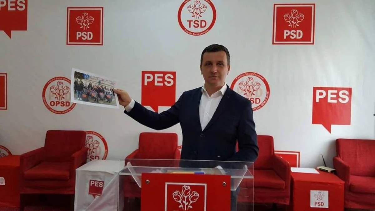Beniamin Vărcuş: „Adevărul este numai unul şi implică legalitate deplină”