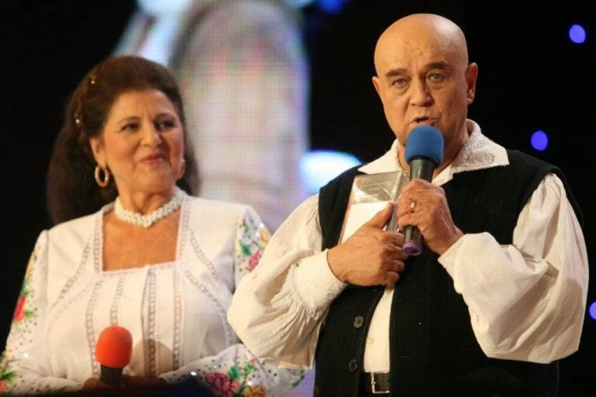 Benone Sinulescu a făcut dezvăluiri despre relația cu Irina Loghin