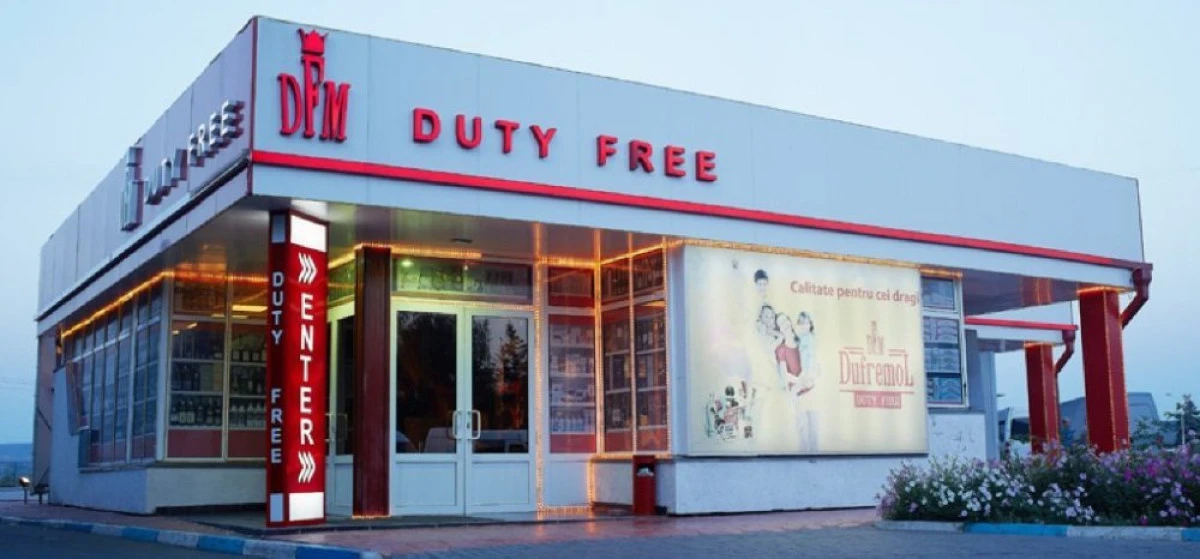 Benzinăriile, magazinele și restaurantele duty free, interzise la intrarea în Republica Moldova