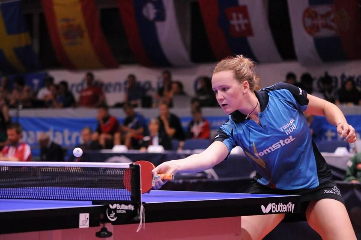 BERNADETT BALINT ESTE IN CAREUL DE ASI AL BUNDESLIGII LA TENIS DE MASA