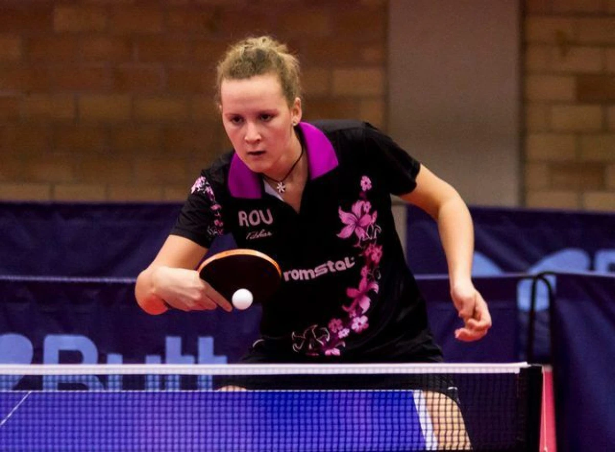 BERNADETT BALINT S-A CLASAT A OPTA LA TOP 10 EUROPA