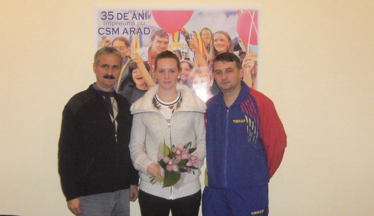 BERNADETT BALINT TRAVERSEAZA CEL MAI BUN AN AL CARIEREI DE JUNIOARA