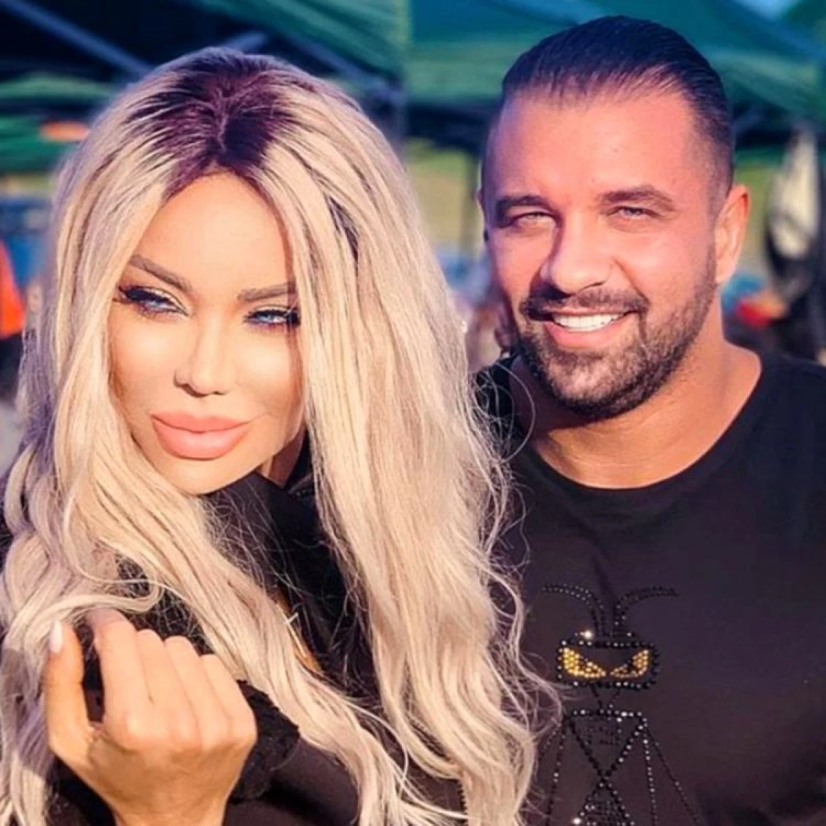 Bianca Drăgușanu și Alex Bodi dau semne de împăcare la o săptămână după divorț