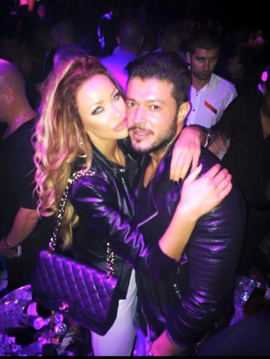 BIANCA DRAGUSANU SI VICTOR SLAV, DIN NOU IMPREUNA!