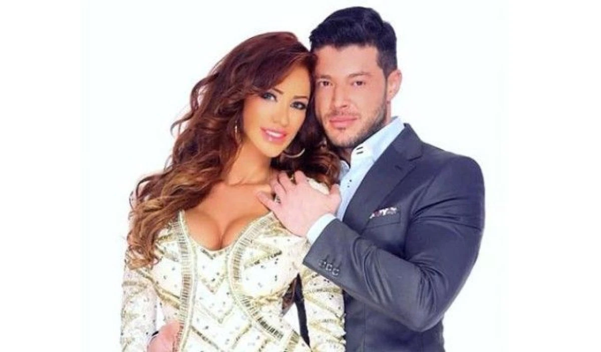BIANCA DRĂGUŞANU ŞI VICTOR SLAV VOR AVEA O FETIŢĂ