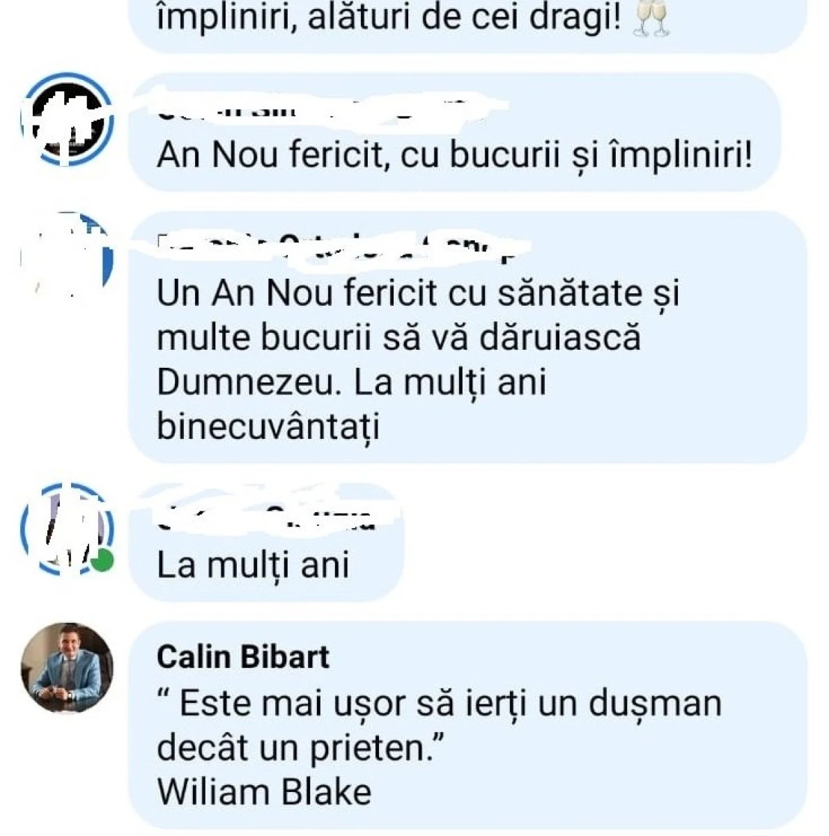 Bibarț nu îl iartă pe Cionca: „Este mai ușor să ierți un dușman decât un prieten"