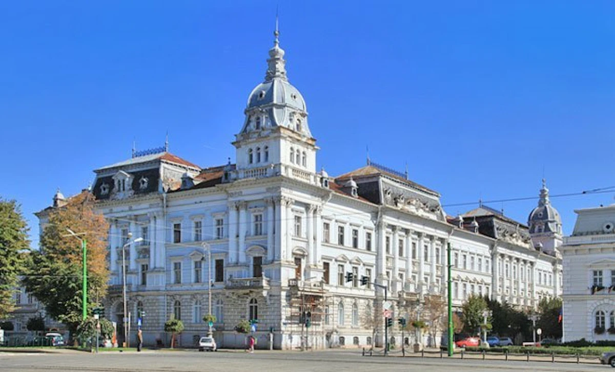 Bibarț promite că Palatul Cenad va fi reabilitat, dar nu se știe cu ce bani