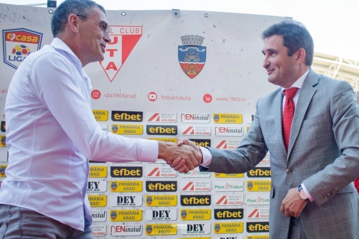 Bibarț și Meszar au uitat de performerii sportivi ai Aradului: fără gală de premiere sau măcar un clasament pe 2023!