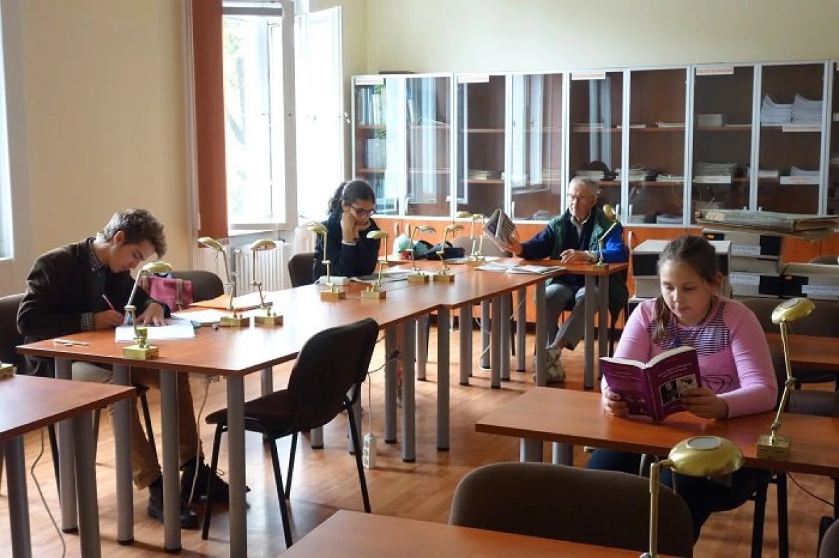 Biblioteca județeană va fi deschisă și sâmbăta