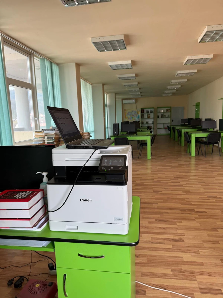Bibliotecile din 11 localități arădene se modernizează printr-un proiect finanțat din PNRR