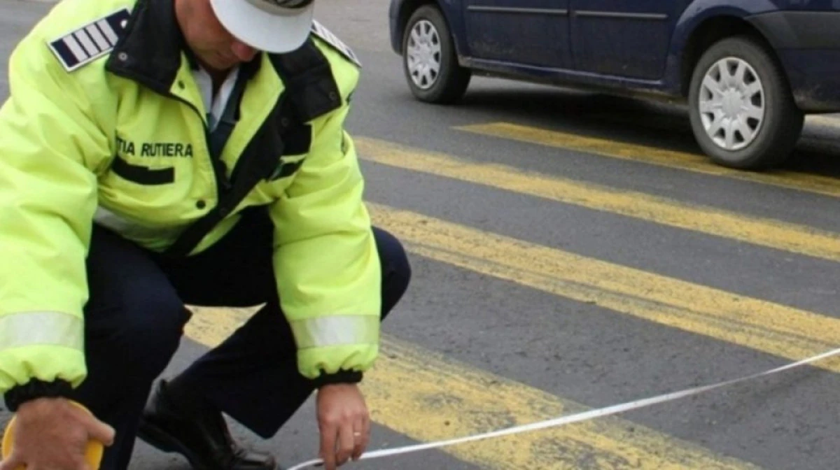 Biciclist omorât la Ineu, într-un accident de circulație
