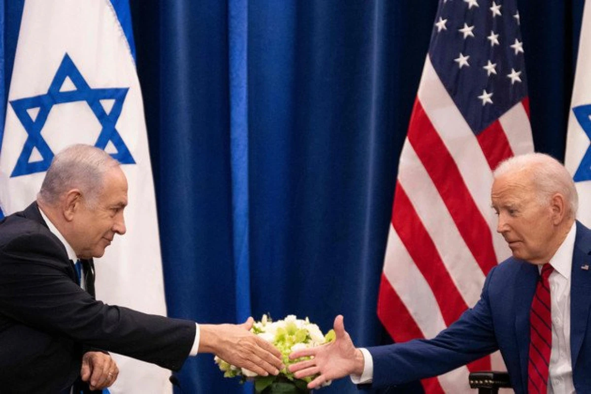 Biden a discutat cu Netanyahu despre "necesitatea absolută de a proteja civilii" în Gaza