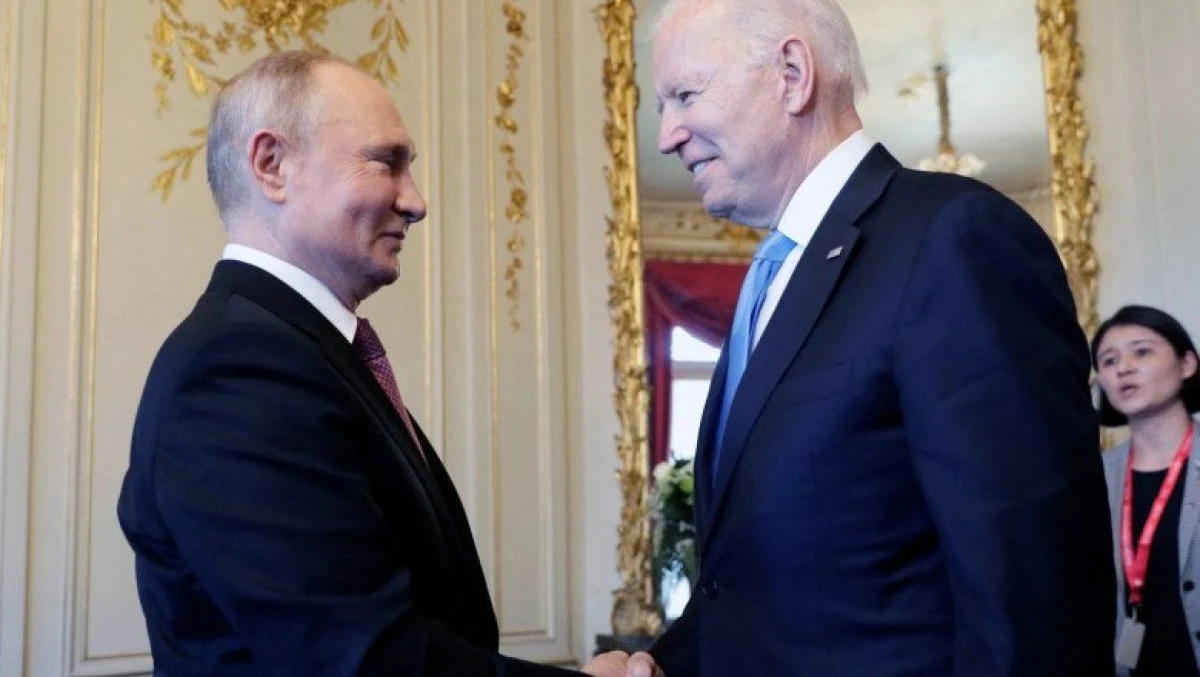 Biden: Am discutat cu Putin. Nu știu dacă el știe ce va face în privința Ucrainei