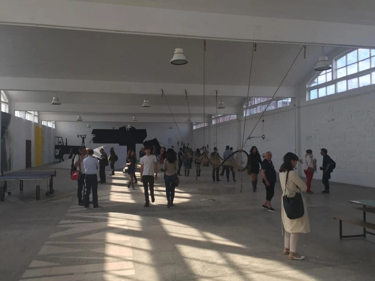 BIENALA DE ARTA CONTEMPORANA  ARTENCOUNTERS VA AVEA LOC LA ARAD, IN PERIOADA 23 – 24 OCTOMBRIE