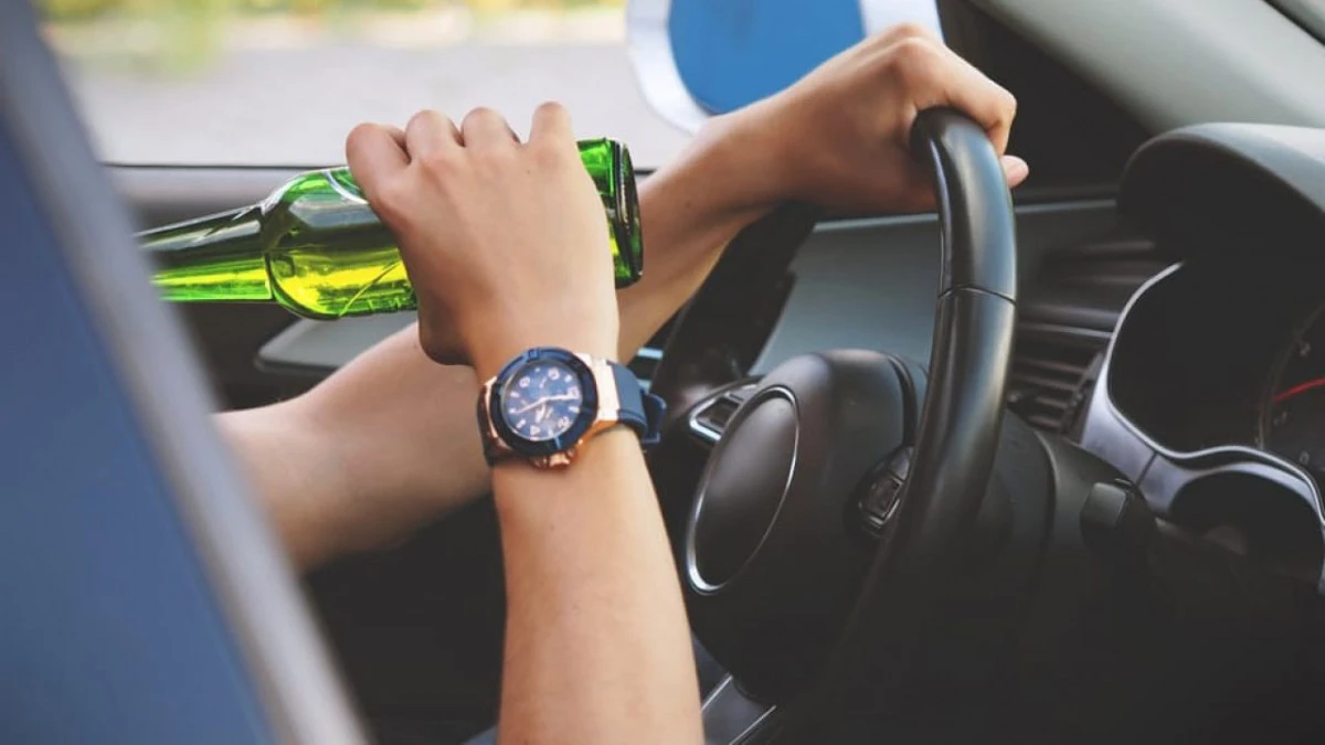 Bihorean sub influența alcoolului, depistat de polițiștii din Beliu