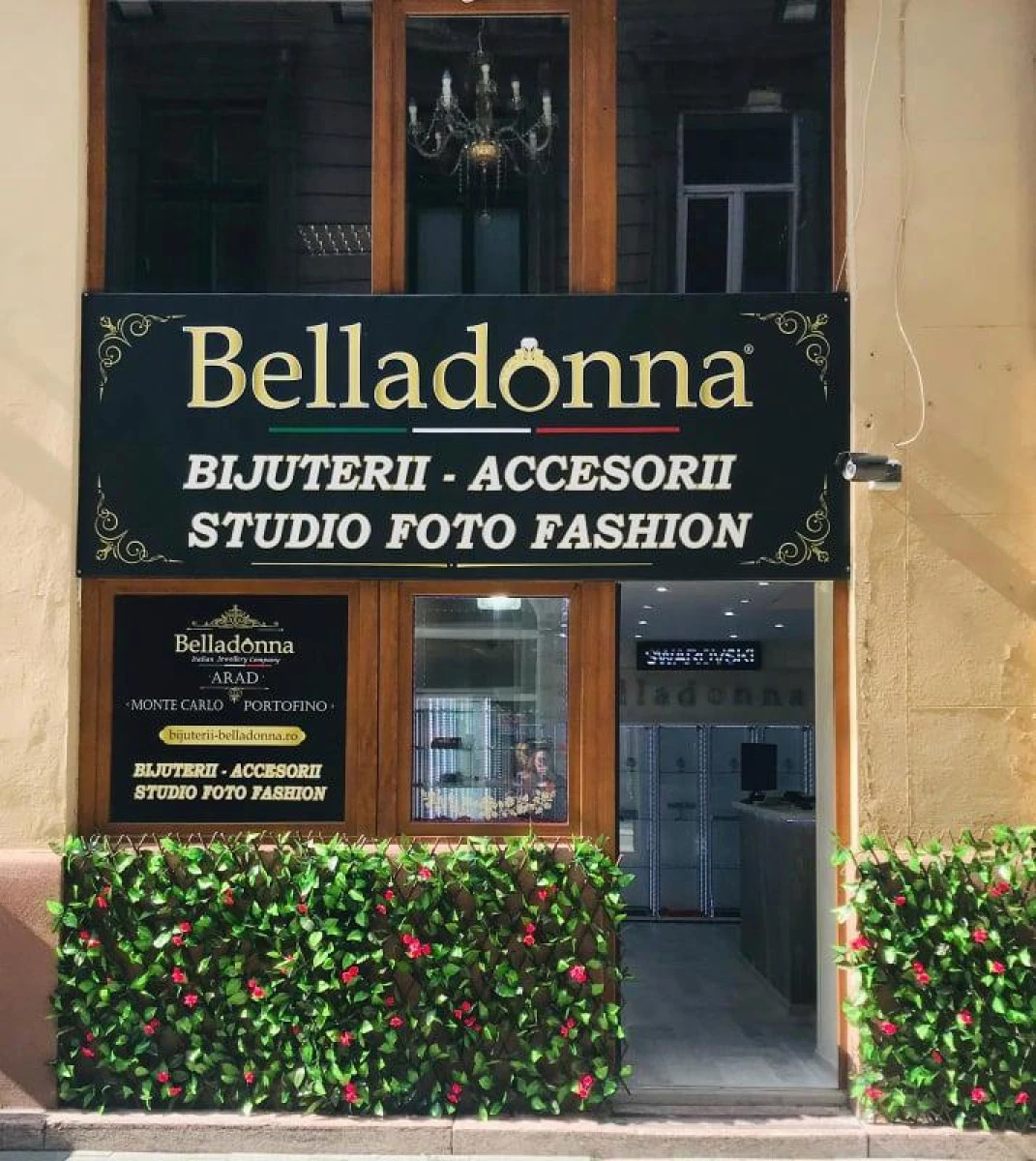 Bijuterii Arad Argint Belladonna pentru orice ocazie, accesorii femei şi studio foto fashion