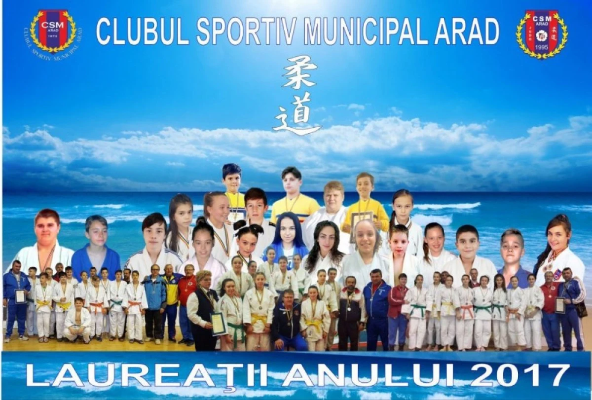 Bilanț pozitiv pentru secția de judo a CSM-ului
