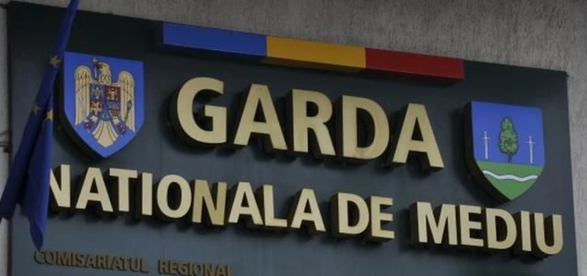 Bilanțul Gărzii de Mediu Arad, pe primele trei luni ale anului