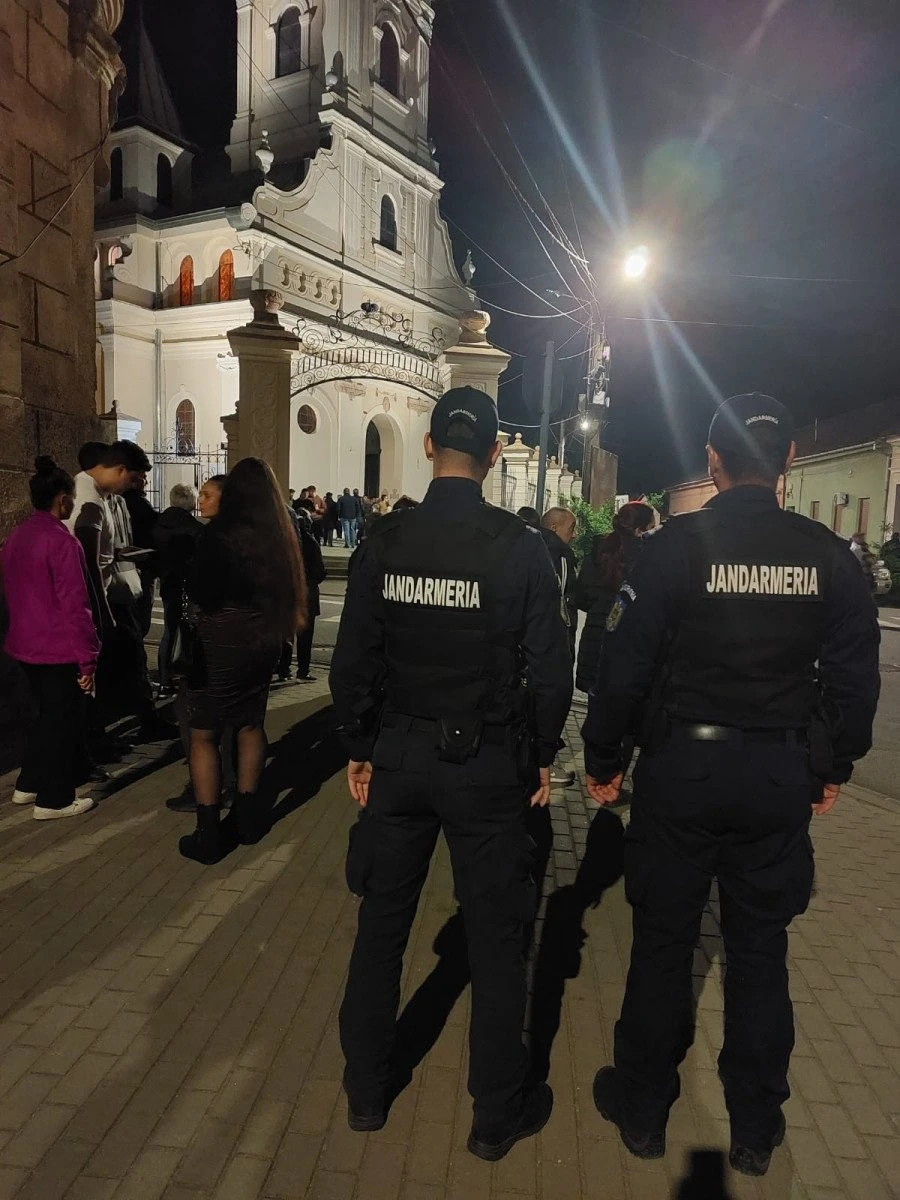 Bilanțul misiunilor executate de jandarmii arădeni în minivacanța de 1 Mai și Sărbătorile Pascale