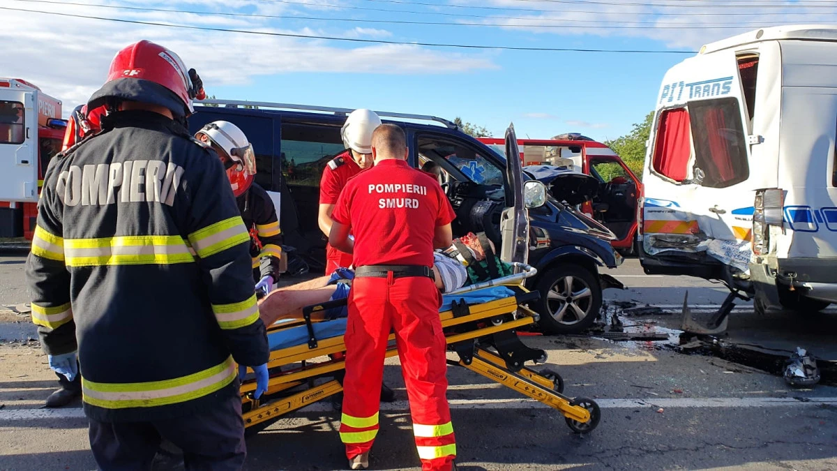Bilanțul poliției: 57 accidente grave, 25 morți, 40 răniți grav, 36.000 sancțiuni, 2.200 permise reținute