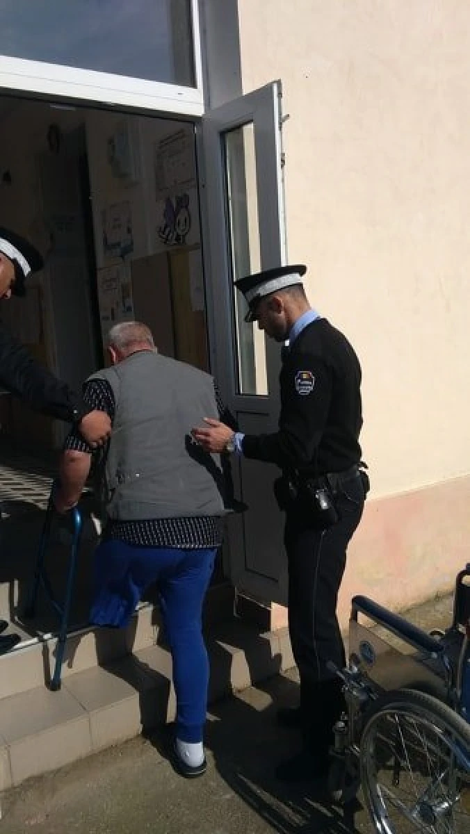 Bilanţul Poliţiei Locale după alegerile europarlamentare