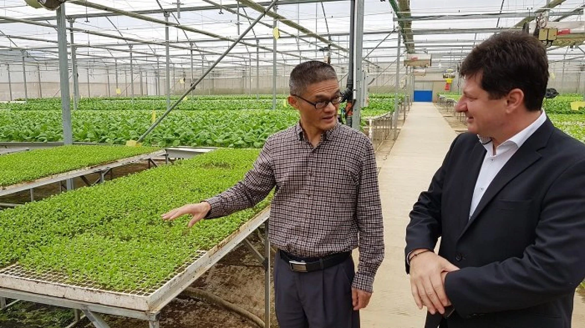 Bilanţul vizitei președintelui CJA în Provincia Fujian