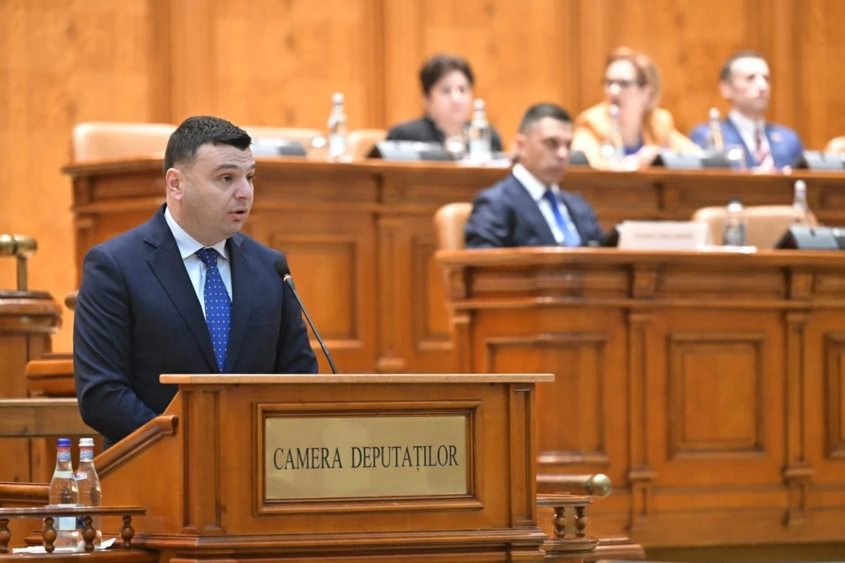 Bîlcea: Bugetul pentru educație crește cu 56%!