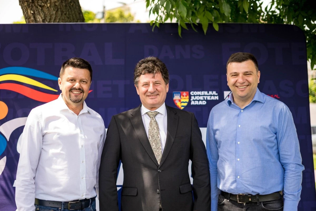 Bîlcea: Caravana Sportului Arădean pornește sâmbătă, în Micălaca!