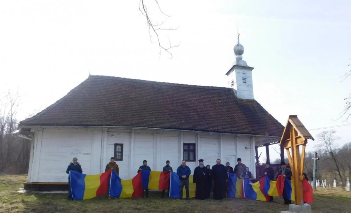 Biserica de lemn din Iercoșeni, componentă vie a patrimoniului istoric, cultural și spiritual al Eparhiei Aradului