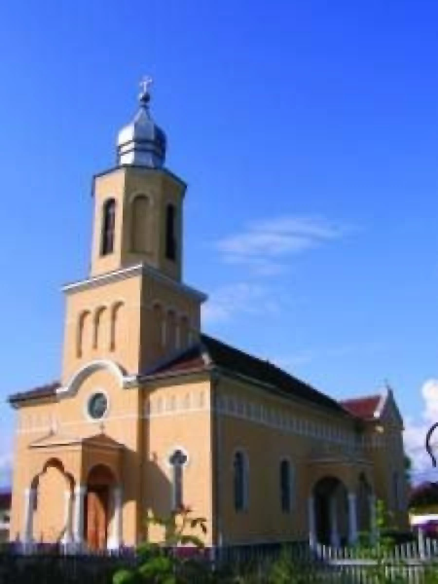 BISERICA DIN DONCENI - OAZĂ AUTENTICĂ DE SPIRITUALITATE AUTOHTONĂ