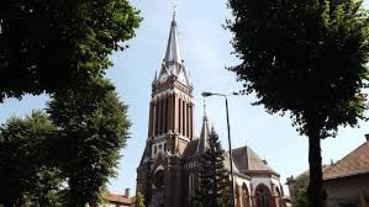 BISERICA ROȘIE, GAZDA UNUI CONCERT CAMERAL DE EXCEPȚIE
