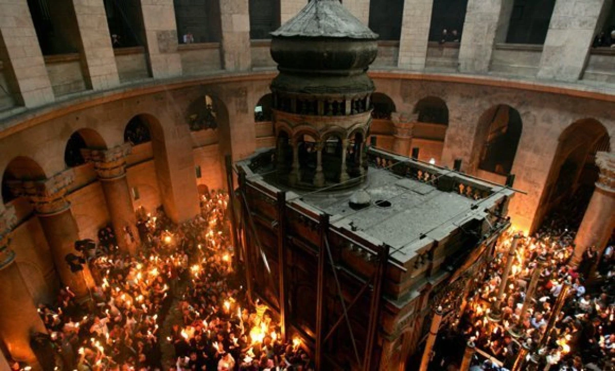 Biserica Sfântului Mormânt, închisă pentru o perioadă nedeterminată