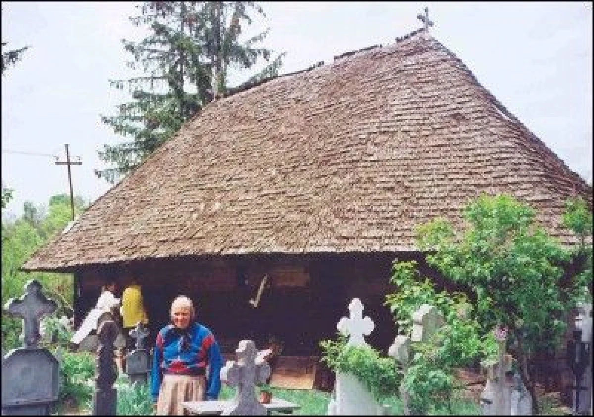 BISERICA SIMBOL A ROMANILOR DE LA SUD DE CARPATI, CEA MAI VECHE DIN TARA ROMANEASCA