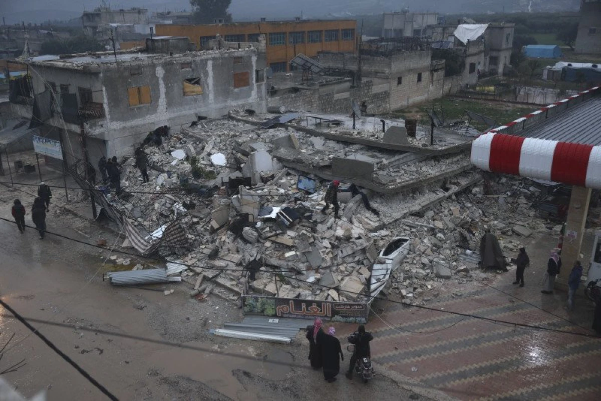 Bitdefender avertizează asupra unor campanii umanitare false după cutremurele din Turcia şi Siria