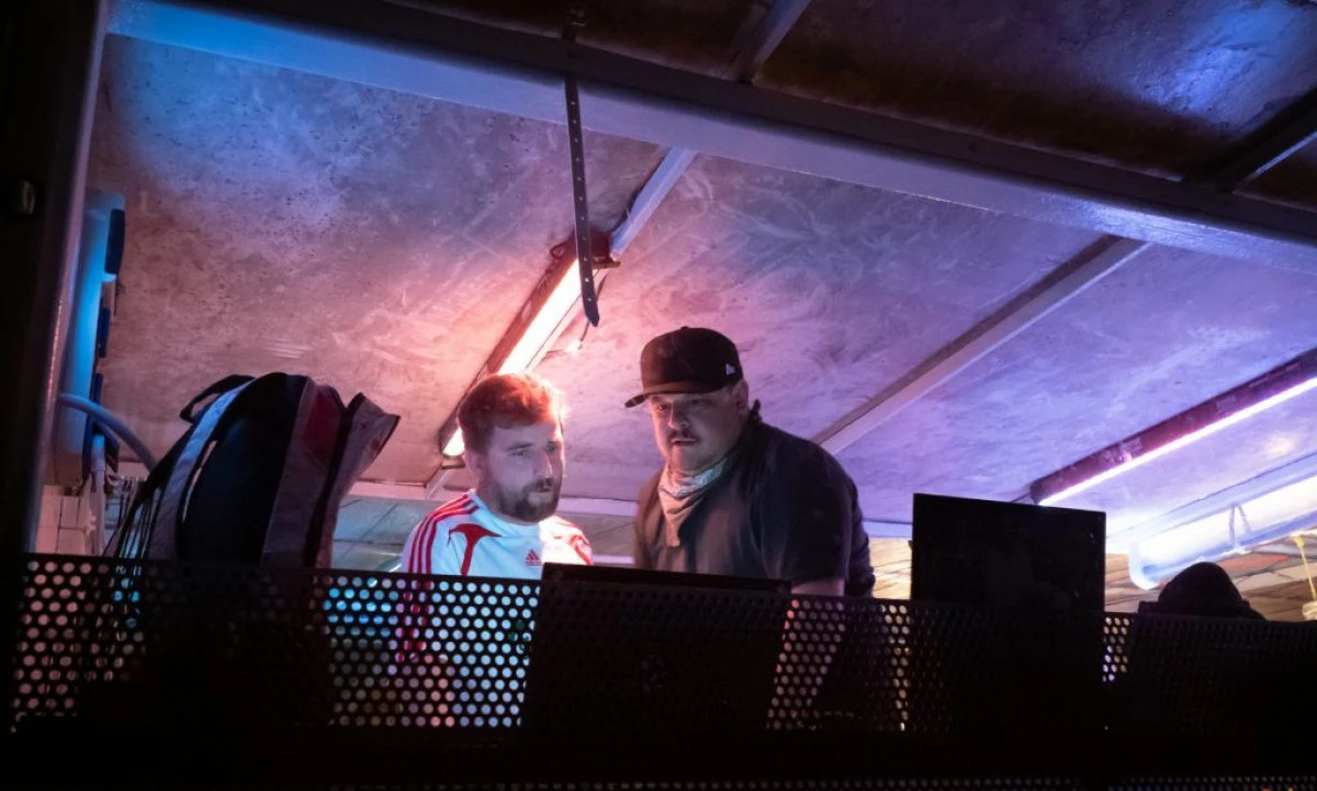 Bobiță, DJ în Vama Veche