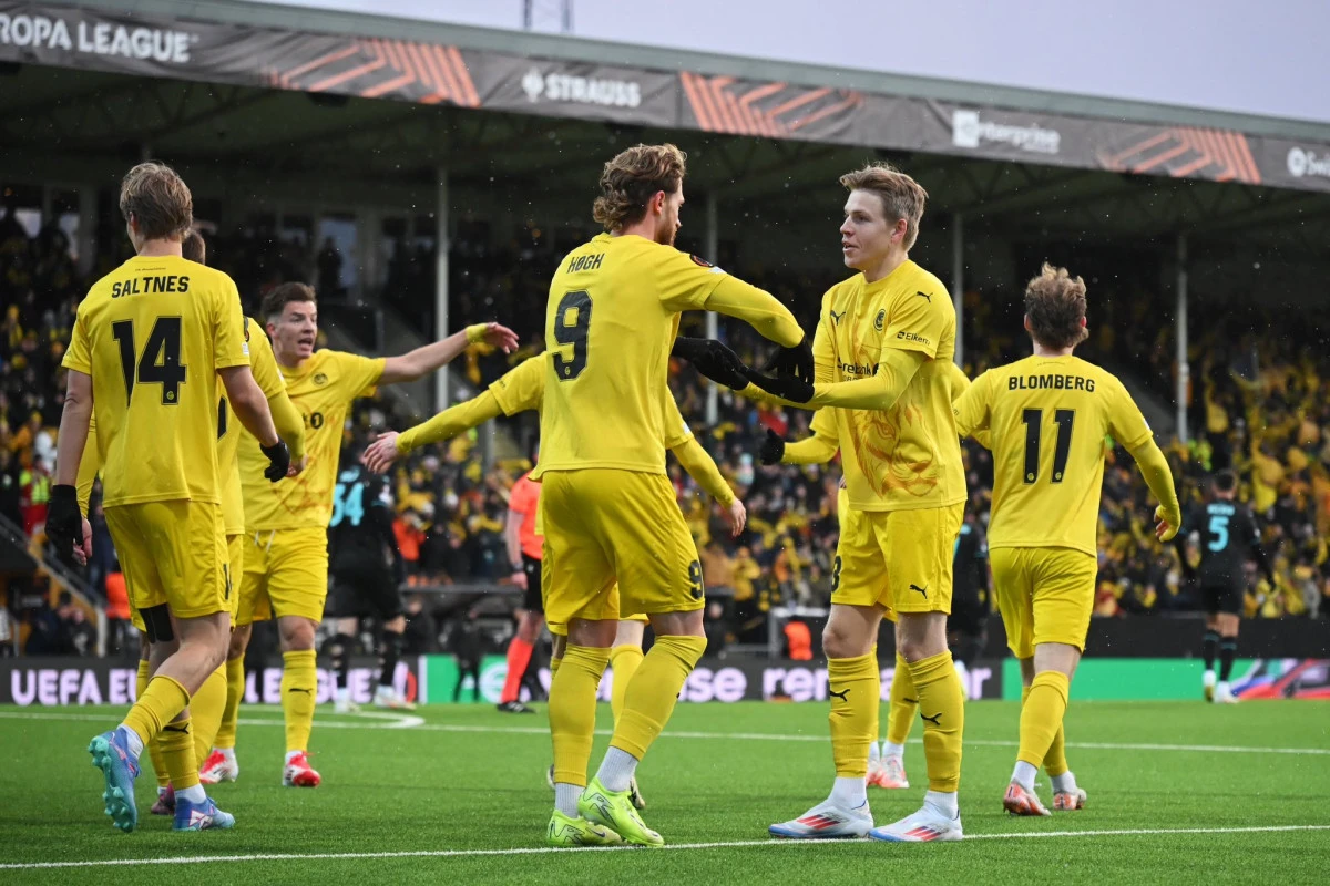 Bodo/Glimt, surpriza serii în Europa League! Chelsea este ca și calificată în semifinalele Conference